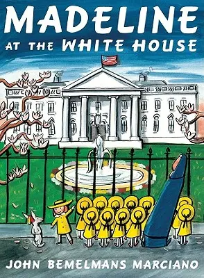 Madeline la Casa Albă - Madeline at the White House