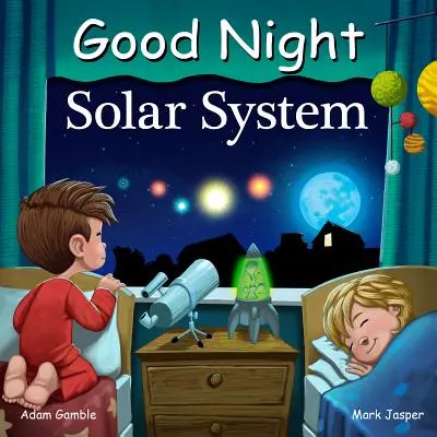 Noapte bună Sistem Solar - Good Night Solar System