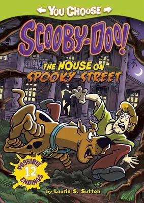 Casa de pe Spooky Street - The House on Spooky Street
