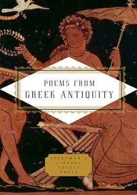 Poezii din Antichitatea greacă - Poems from Greek Antiquity