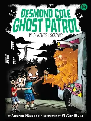 Cine vrea să țip?, 14 - Who Wants I Scream?, 14