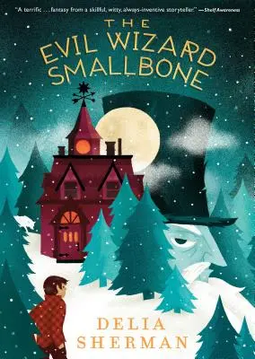 Vrăjitorul malefic Smallbone - The Evil Wizard Smallbone