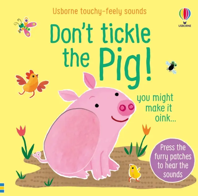 Nu-l gâdila pe porc - Don't Tickle the Pig