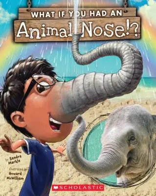 Dacă ai avea un nas de animal? - What If You Had an Animal Nose?