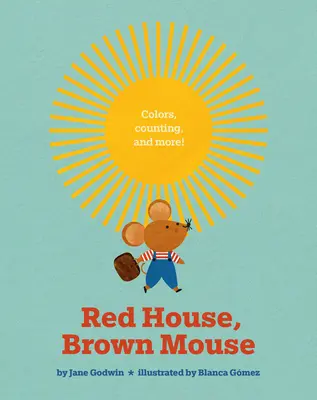 Casa roșie, șoarecele maro - Red House, Brown Mouse