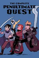 Penultima căutare - Penultimate Quest