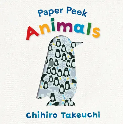 Paper Peek: Animale - Paper Peek: Animals