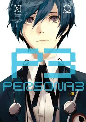 Persona 3, volumul 11 - Persona 3 Volume 11