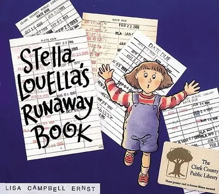 Cartea fugară a Stellei Louella - Stella Louella's Runaway Book
