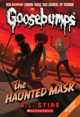 Masca bântuită (Classic Goosebumps #4), 4 - The Haunted Mask (Classic Goosebumps #4), 4