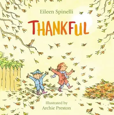 Mulțumitor - Thankful