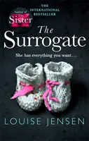 Surrogate - Un thriller psihologic captivant cu o întorsătură incredibilă - Surrogate - A gripping psychological thriller with an incredible twist