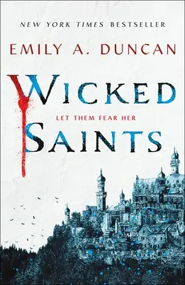 Sfinți răi - Wicked Saints