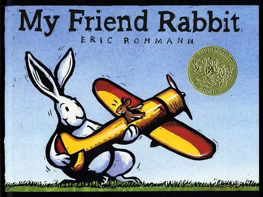 Prietenul meu Rabbit - My Friend Rabbit