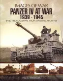Panzer IV în război: 1939-1945 - Panzer IV at War: 1939-1945