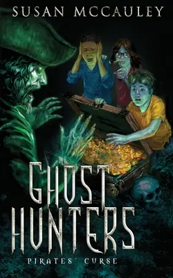 Vânătorii de fantome: Blestemul Piraților - Ghost Hunters: Pirates' Curse