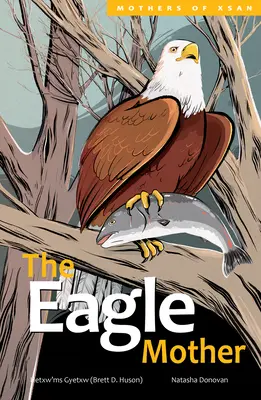 Mama Vultur, 3 - The Eagle Mother, 3