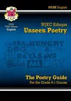 Noul GCSE English WJEC Eduqas Unseen Poetry Guide include ediția online - New GCSE English WJEC Eduqas Unseen Poetry Guide includes Online Edition