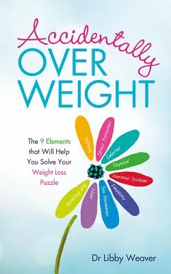Supraponderalitatea accidentală: Cele 9 elemente care vă vor ajuta să rezolvați puzzle-ul pierderii în greutate - Accidentally Overweight: The 9 Elements That Will Help You Solve Your Weight-Loss Puzzle