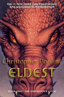 Eldest: Cartea II - Eldest: Book II