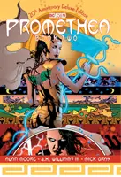 Promethea: Cea de-a 20-a ediție aniversară Deluxe Book Two - Promethea: The 20th Anniversary Deluxe Edition Book Two