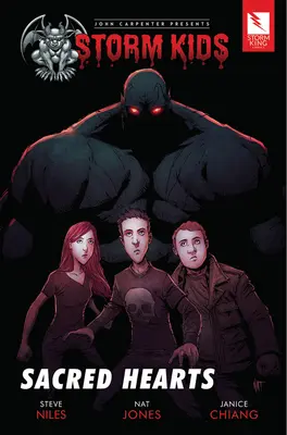 John Carpenter prezintă Storm Kids: Sacred Hearts - John Carpenter Presents Storm Kids: Sacred Hearts