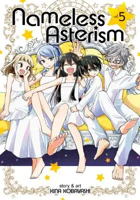 Asterism fără nume Vol. 5 - Nameless Asterism Vol. 5