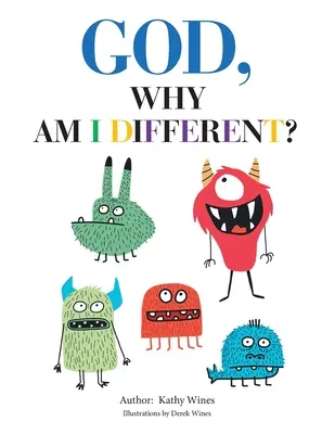 Doamne, de ce sunt eu diferit? - God, Why Am I Different?