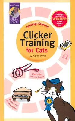 Noțiuni introductive: Dresajul cu clicker pentru pisici - Getting Started: Clicker Training for Cats