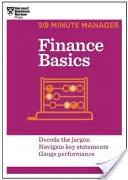 Finance Basics (HBR 20-Minute Manager Series)