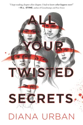 Toate secretele tale întortocheate - All Your Twisted Secrets