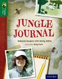 Oxford Reading Tree TreeTops inFact: Level 12: Jungle Journal