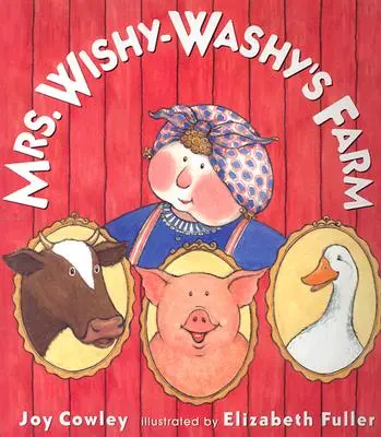 Ferma doamnei Wishy-Washy - Mrs. Wishy-Washy's Farm