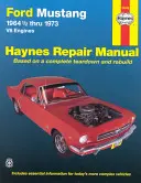 Ford Mustang 19641/2 Thru 1973 V8 Engines Haynes Repair Manual: Motoare V8 - Ford Mustang 19641/2 Thru 1973 V8 Engines Haynes Repair Manual: V8 Engines