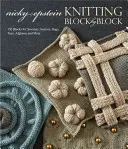 Tricotat bloc cu bloc - Knitting Block By Block