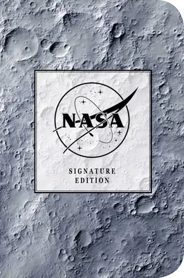 Caiet de semnături NASA - NASA Signature Notebook