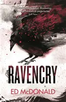 Ravencry - Cartea a doua din The Raven's Mark - Ravencry - The Raven's Mark Book Two