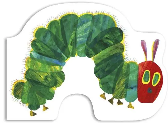 Totul despre Very Hungry Caterpillar - All about the Very Hungry Caterpillar