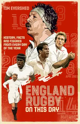 Anglia Rugby în această zi: Istorie, fapte și cifre din fiecare zi a anului - England Rugby on This Day: History, Facts & Figures from Every Day of the Year