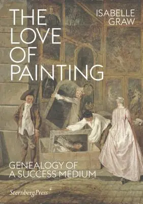 Dragostea de a picta: Genealogia unui mediu de succes - The Love of Painting: Genealogy of a Success Medium