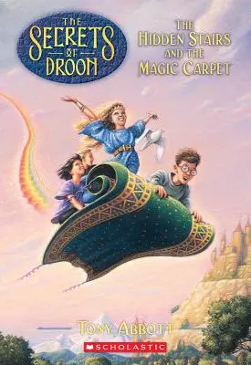 Scările ascunse și covorul magic - The Hidden Stairs and the Magic Carpet