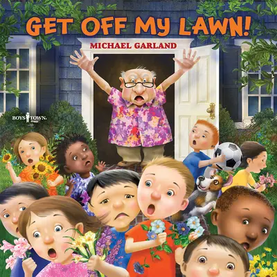 Pleacă de pe peluza mea! - Get Off My Lawn!