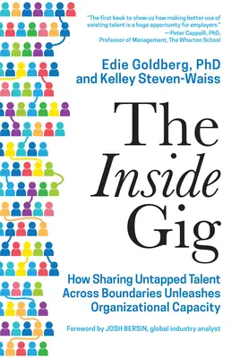 The Inside Gig: Cum împărtășirea talentelor neexploatate dincolo de granițe eliberează capacitatea organizațională - The Inside Gig: How Sharing Untapped Talent Across Boundaries Unleashes Organizational Capacity