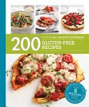 Hamlyn All Colour Cookery: 200 de rețete fără gluten - Hamlyn All Colour Cookbook - Hamlyn All Colour Cookery: 200 Gluten-Free Recipes - Hamlyn All Colour Cookbook
