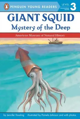 Calmarul gigant: Mystery of the Deep (Misterul adâncurilor) - Giant Squid: Mystery of the Deep
