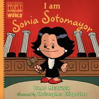 Eu sunt Sonia Sotomayor - I Am Sonia Sotomayor