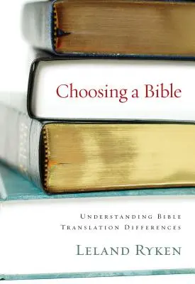 Alegerea unei Biblii: Înțelegerea diferențelor de traducere a Bibliei - Choosing a Bible: Understanding Bible Translation Differences