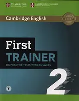 First Trainer 2 Șase teste practice cu răspunsuri cu audio - First Trainer 2 Six Practice Tests with Answers with Audio