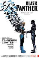 Black Panther: O națiune sub picioarele noastre, Cartea 3 - Black Panther: A Nation Under Our Feet, Book 3