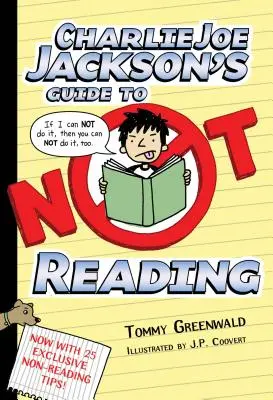 Ghidul lui Charlie Joe Jackson pentru a nu citi - Charlie Joe Jackson's Guide to Not Reading